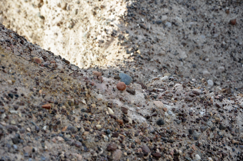 colorful rocks